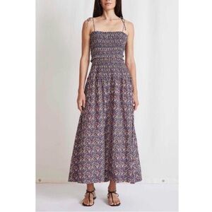 A Piece Apart Floral Maxi Dress